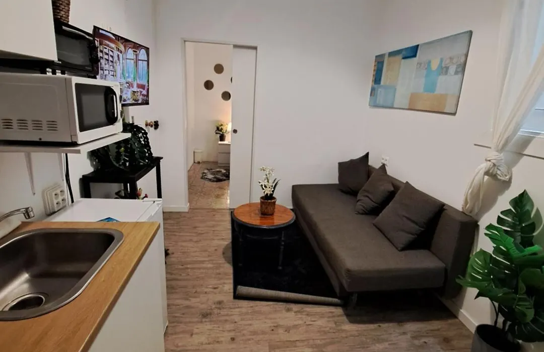 Barcelona Central Apartments-1