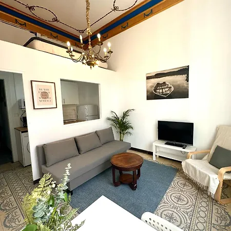Barcelona Central Apartments-2